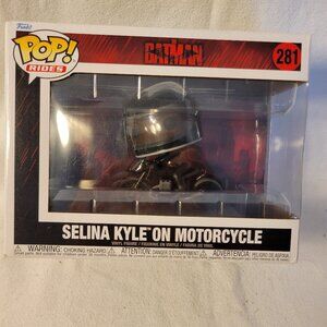 Funko Pop Rides The Batman #281  -- ITEM #1609